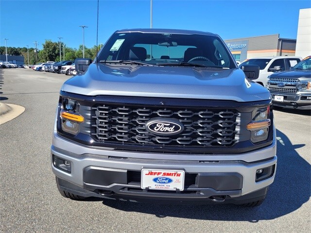 2025 Ford F-150 STX photo 2