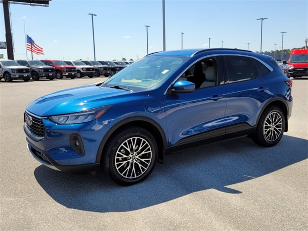 Used 2023 Ford Escape Plug-In Hybrid Base SUV