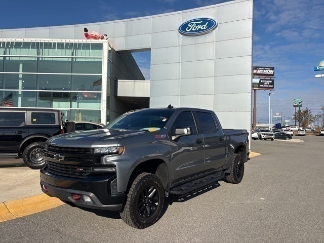 2022 Chevrolet Silverado 1500 Limited LT Trail Boss's photo