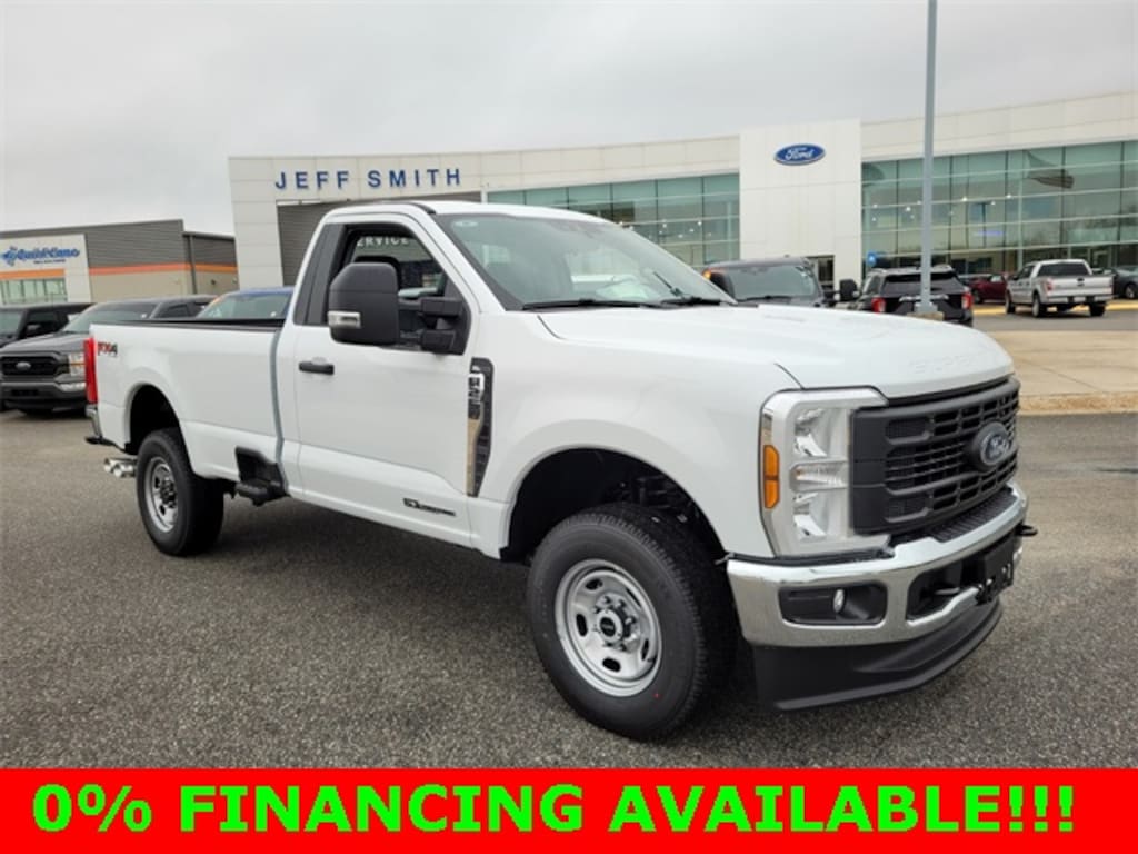 New 2025 Ford F-250SD XLT Truck