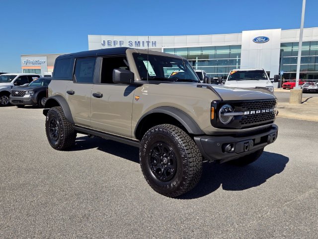 2026 Ford Bronco SUV 