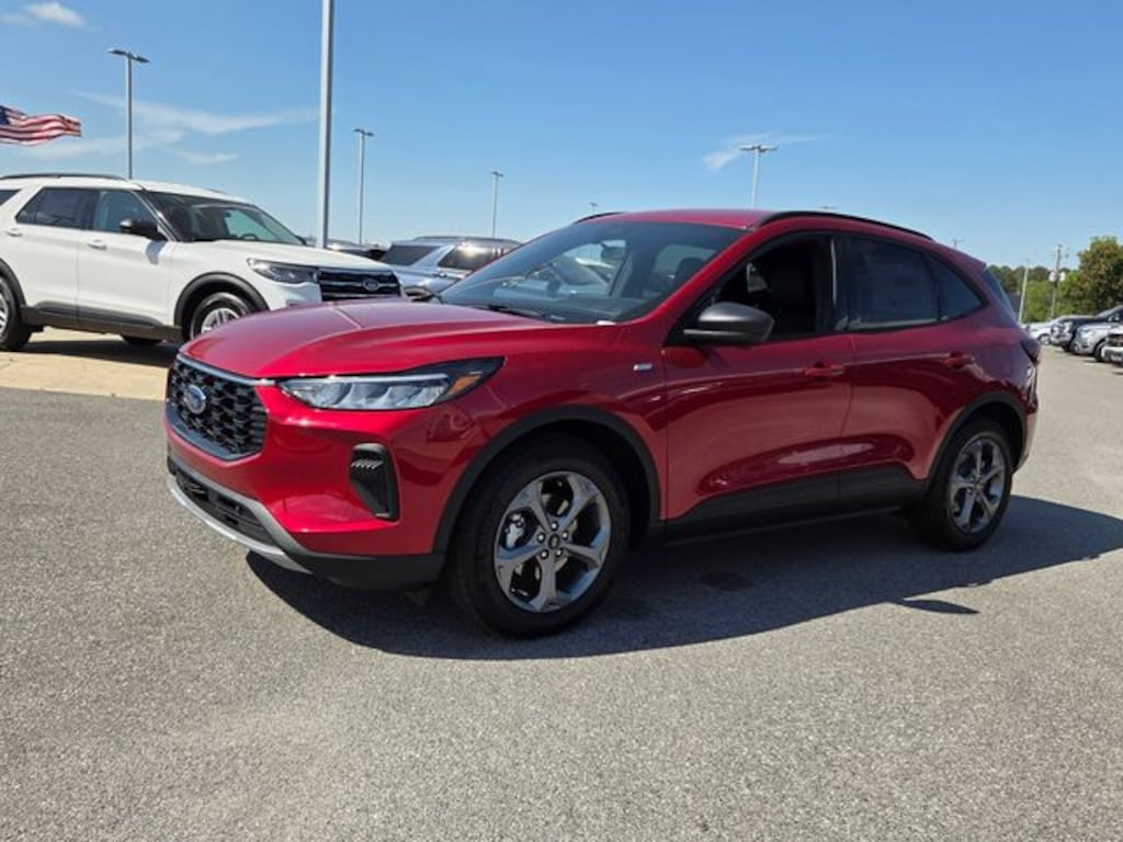 New 2026 Ford Escape ST-Line SUV
