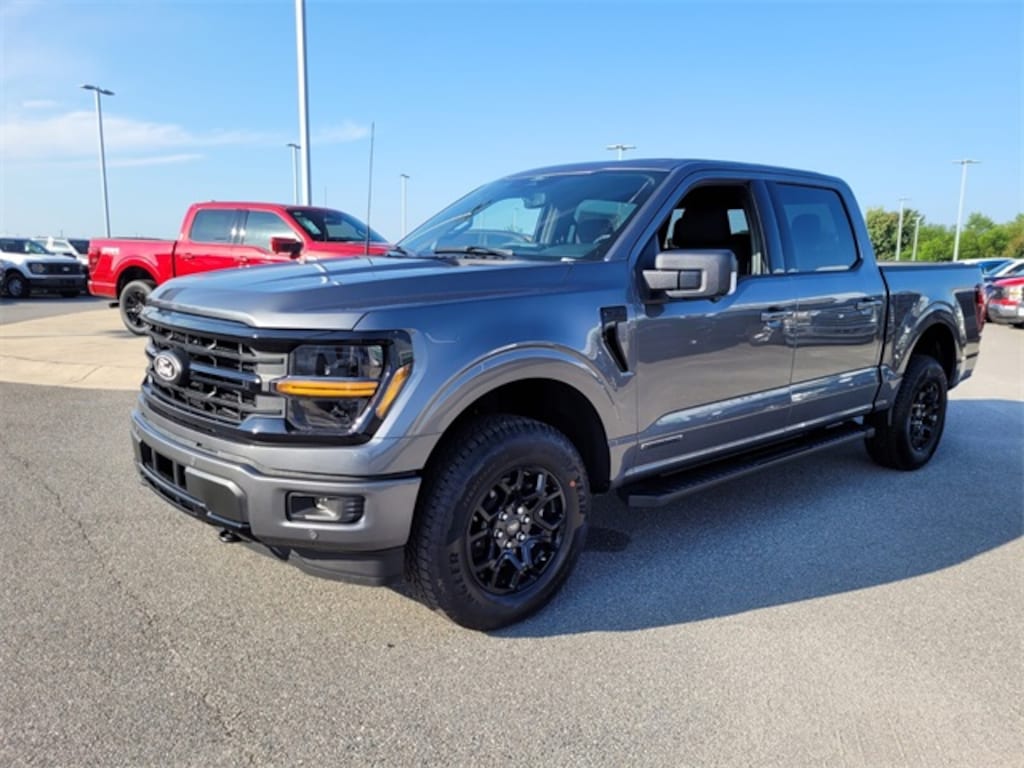 New 2025 Ford F-150 XLT Truck