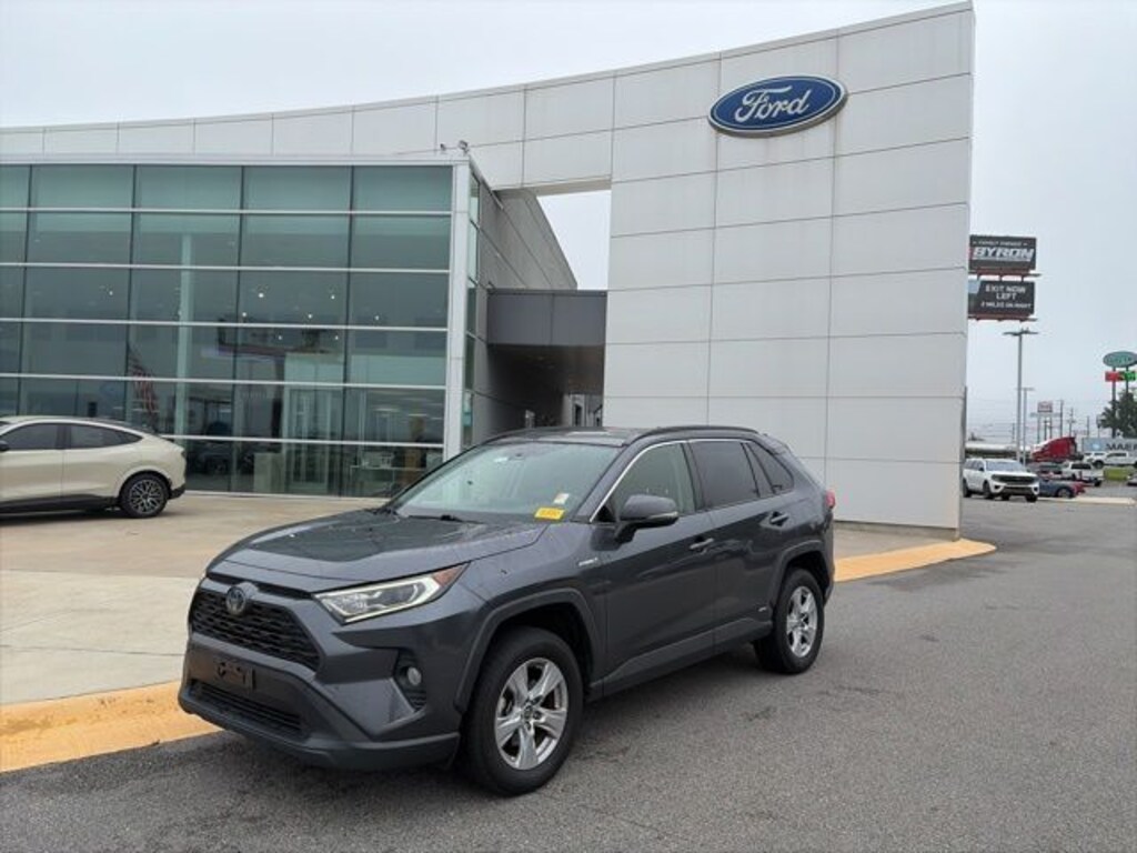 Used 2019 Toyota RAV4 Hybrid XLE SUV