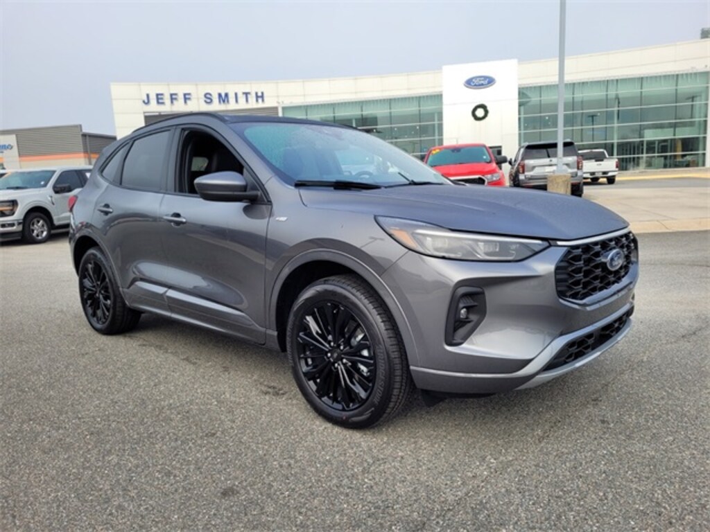 New 2026 Ford Escape ST-Line Elite SUV
