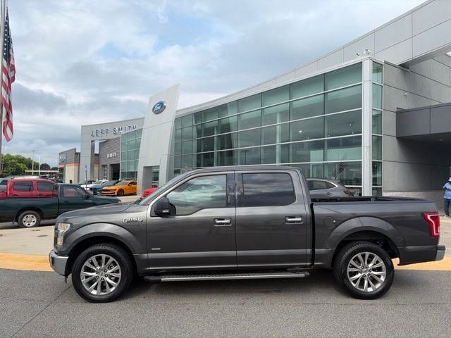 Used 2015 Ford F-150 XLT with VIN 1FTEW1CP0FFD01666 for sale in Byron, GA