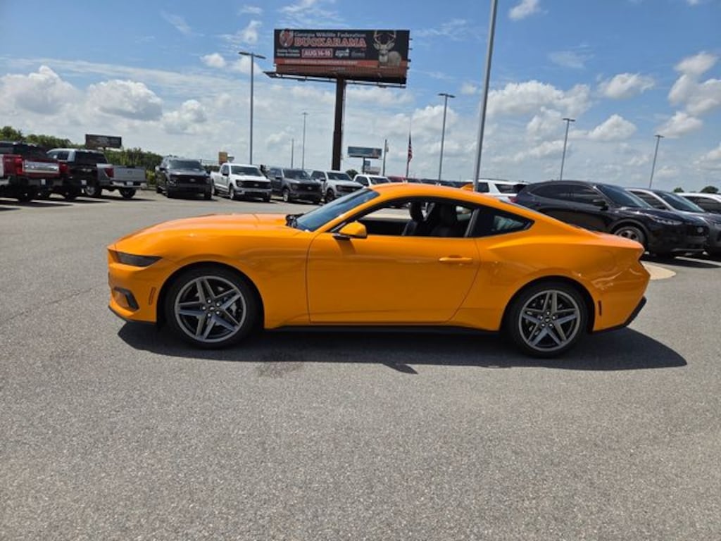 New 2026 Ford Mustang Ecoboost Premium Coupe