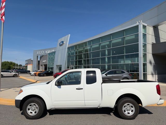 Used 2019 Nissan Frontier S with VIN 1N6BD0CT8KN700547 for sale in Byron, GA