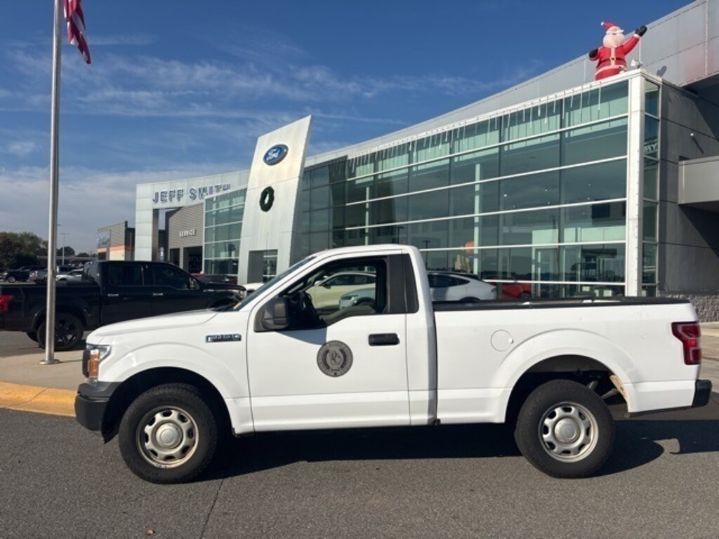 Used 2019 Ford F-150 XL Truck