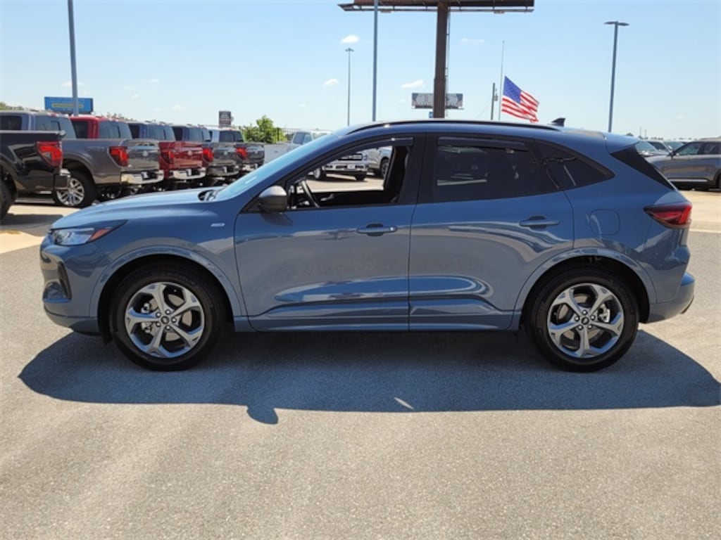 Used 2024 Ford Escape ST-Line SUV