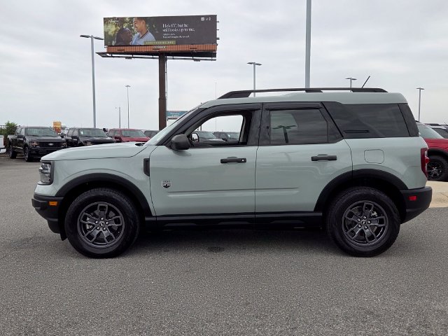 Used 2021 Ford Bronco Sport Big Bend SUV