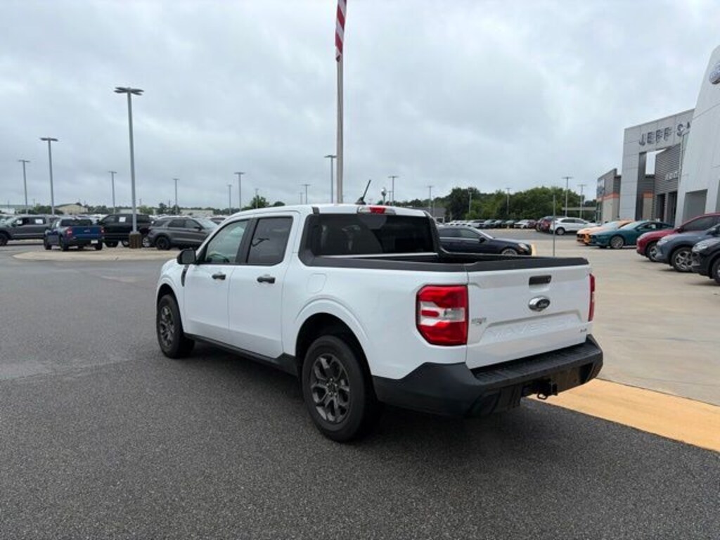 Used 2024 Ford Maverick XLT Truck