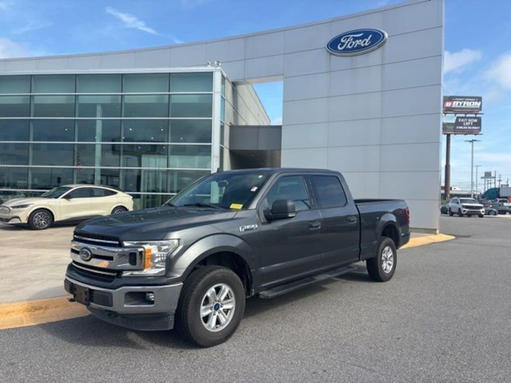 Used 2019 Ford F-150 XLT Truck