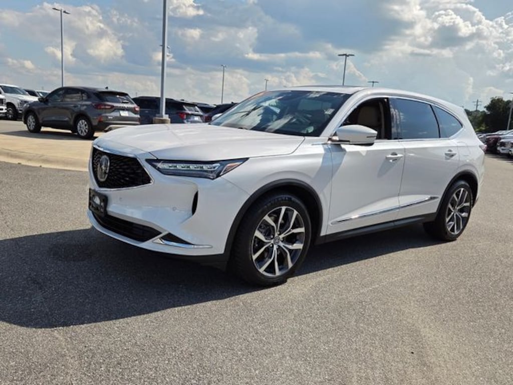 Used 2024 Acura MDX Technology SUV