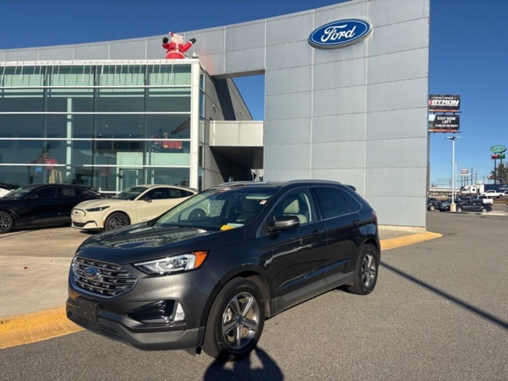 Used 2019 Ford Edge SEL SUV
