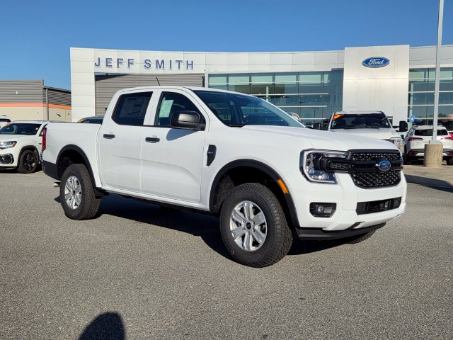 2026 Ford Ranger