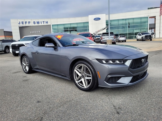 2024 Ford Mustang EcoBoost Premium's photo