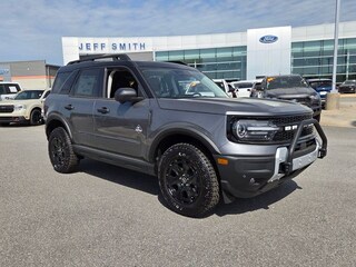 2026 Ford Bronco Sport Outer Banks SUV