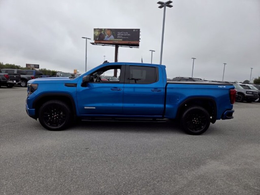 Used 2022 GMC Sierra 1500 Elevation Truck