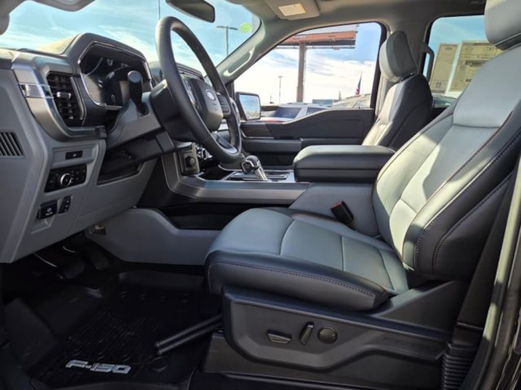 New 2026 Ford F-150 Lariat Truck