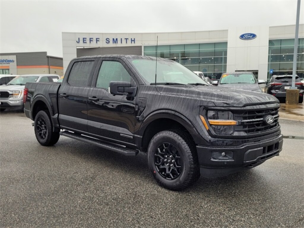 New 2025 Ford F-150 XLT Truck