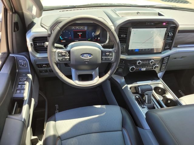 2025 Ford F-150 Lariat - Photo 7