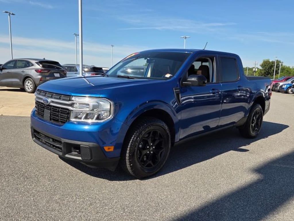 Used 2024 Ford Maverick Lariat Truck