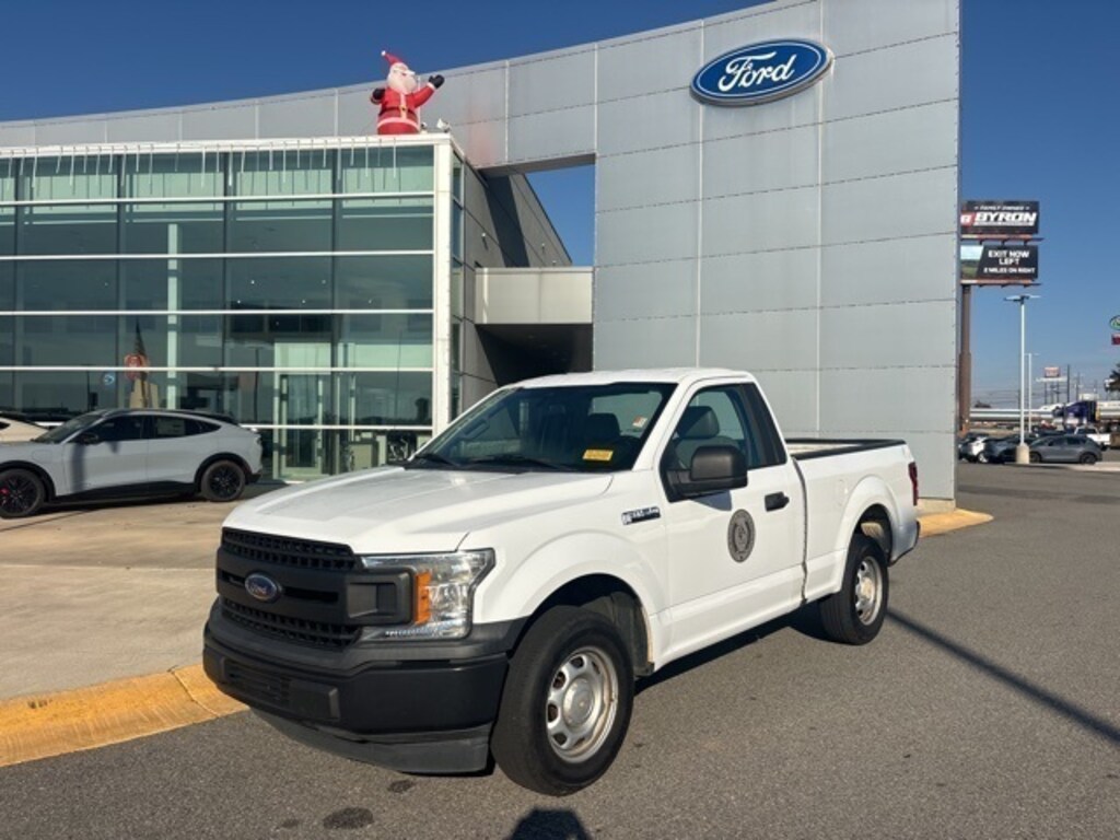 Used 2019 Ford F-150 XL Truck