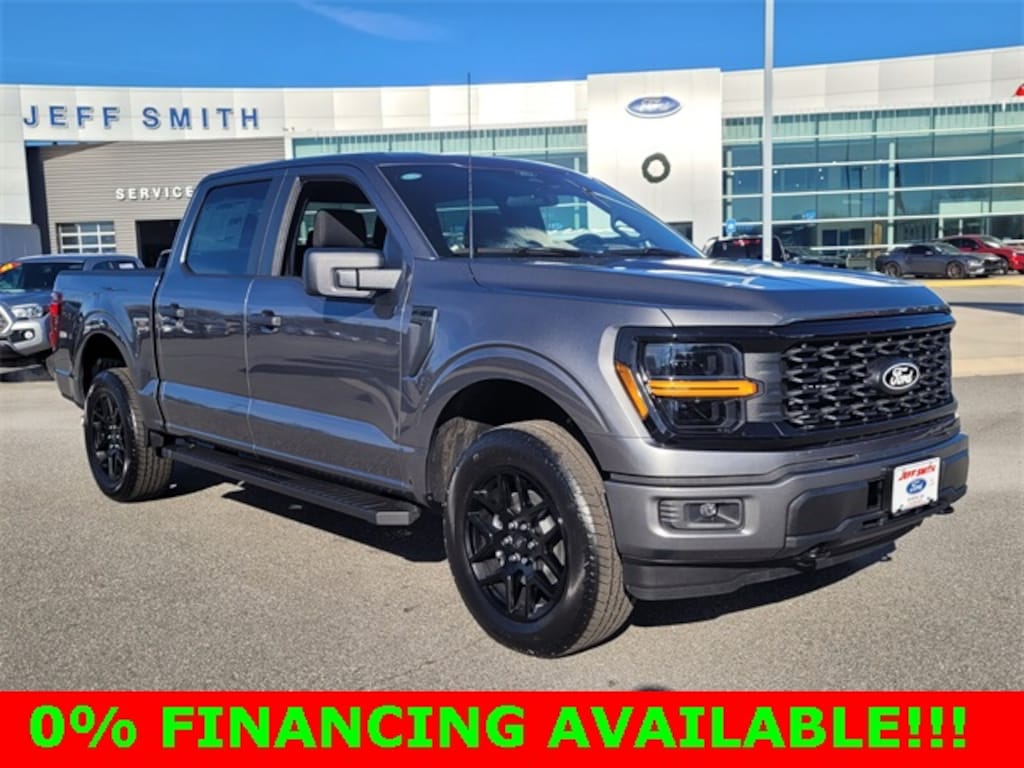 New 2025 Ford F-150 STX Truck