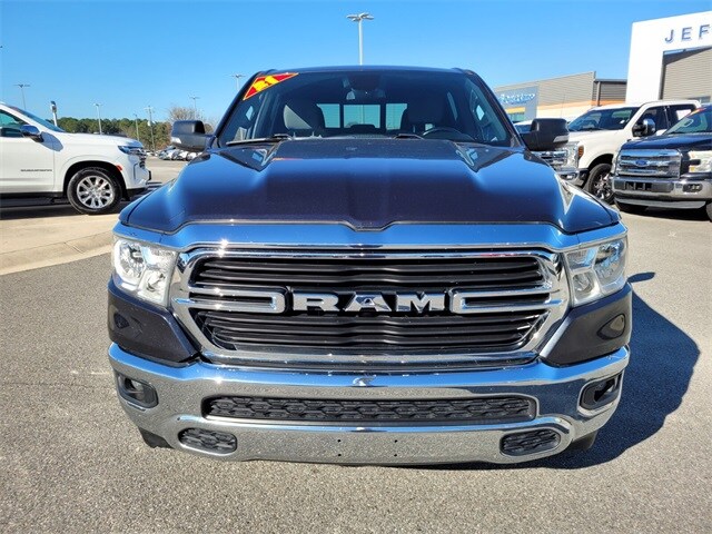 2021 Ram 1500 Big Horn Lone Star photo 2