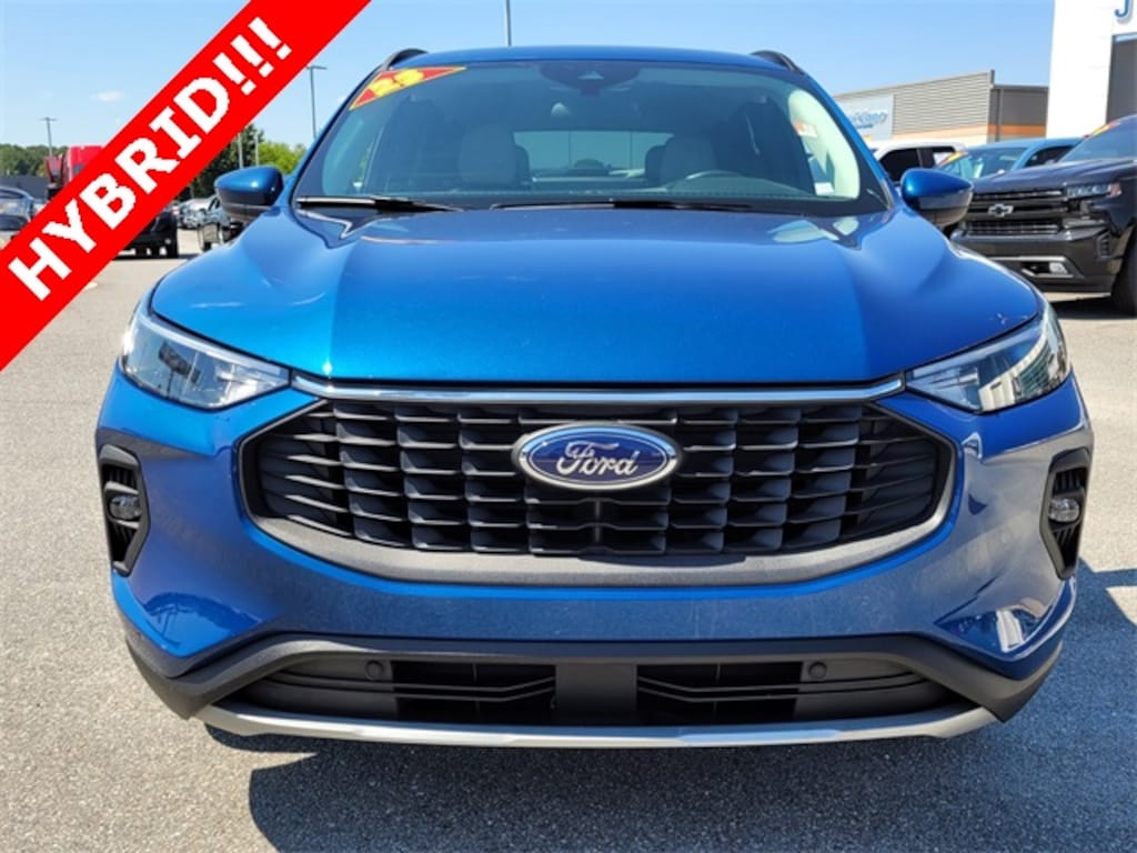 Used 2023 Ford Escape Plug-In Hybrid Base SUV