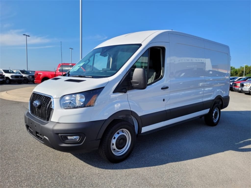 New 2025 Ford Transit-250 Base Cargo Van