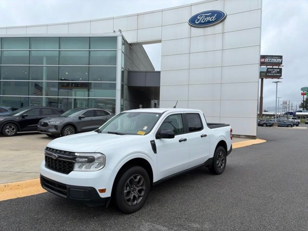 Used 2024 Ford Maverick XLT Truck