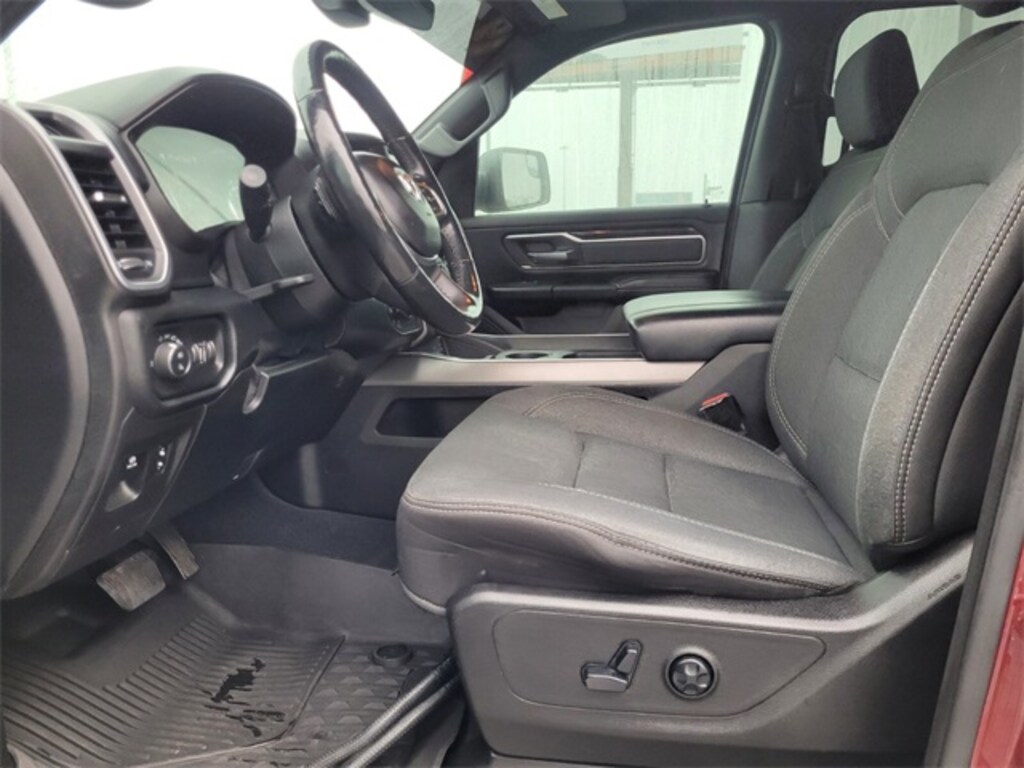 Used 2019 Ram 1500 Big Horn/Lone Star Truck