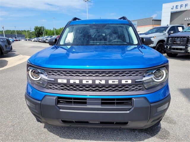 2025 Ford Bronco Sport Big Bend photo 2