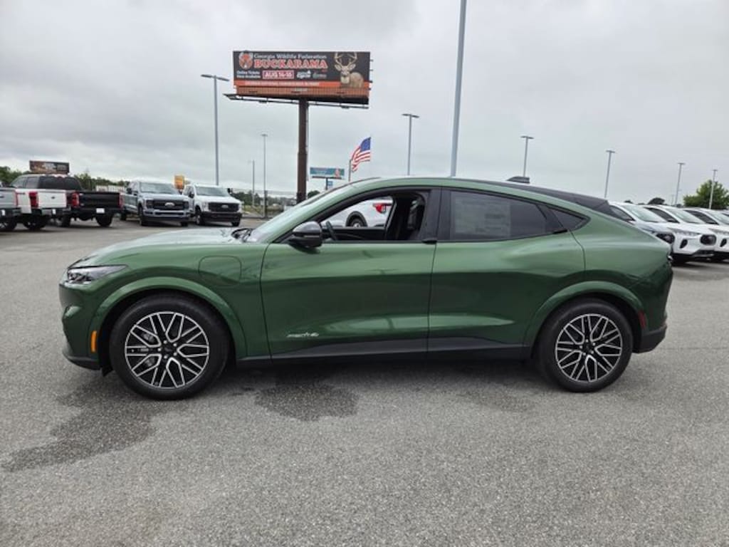 New 2026 Ford Mustang Mach-E Premium SUV