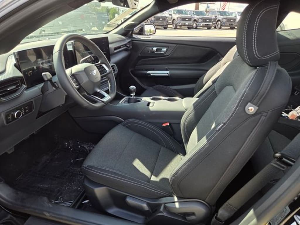 New 2026 Ford Mustang GT Coupe