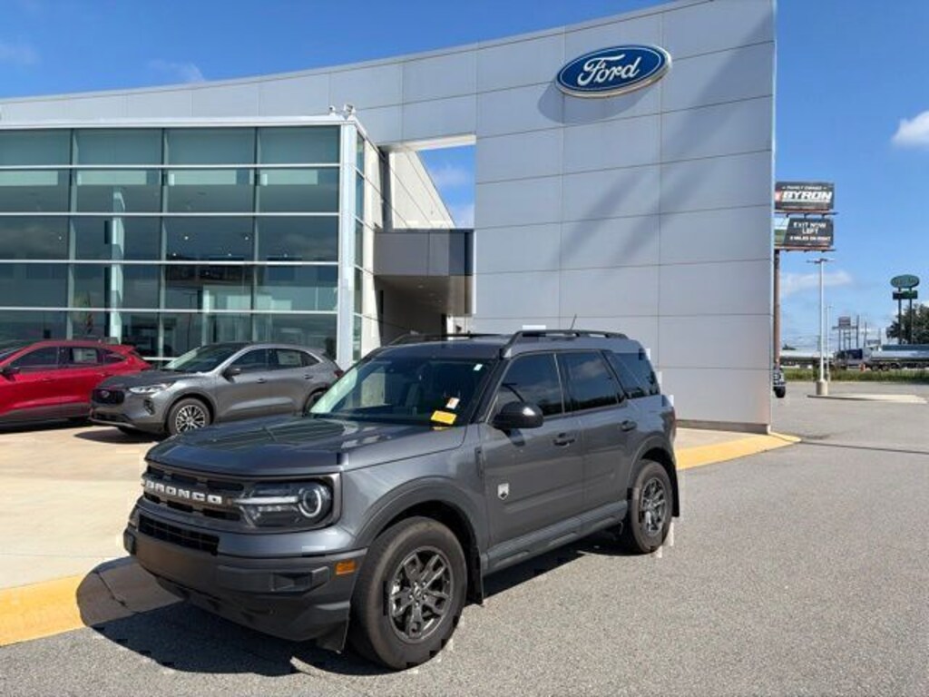 Used 2024 Ford Bronco Sport Big Bend SUV
