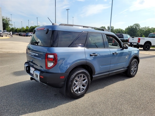 2025 Ford Bronco Sport Big Bend - Photo 11