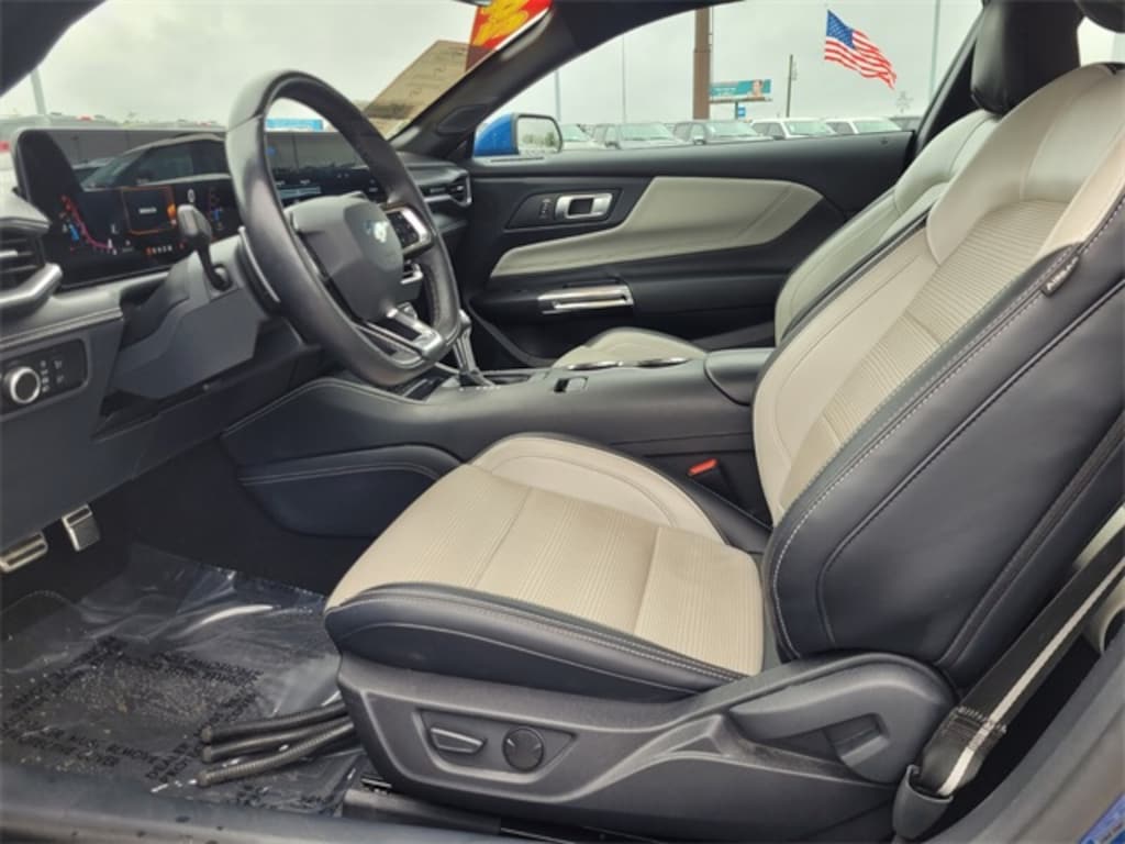 Used 2024 Ford Mustang GT Premium Coupe