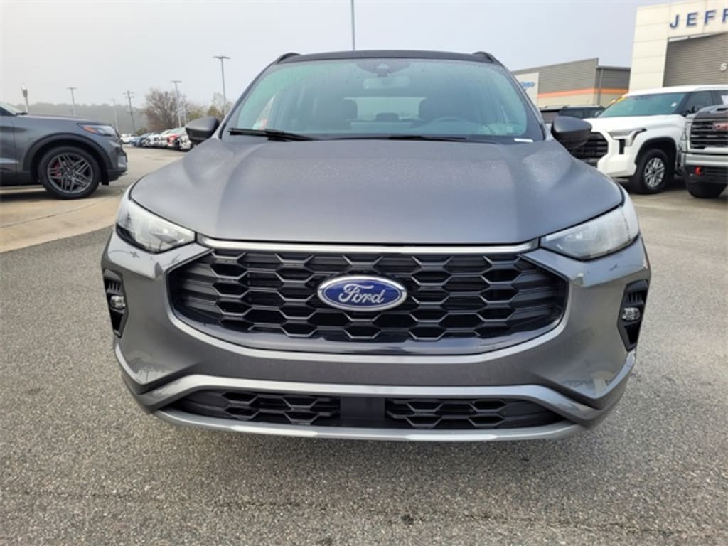 New 2026 Ford Escape ST-Line Elite SUV