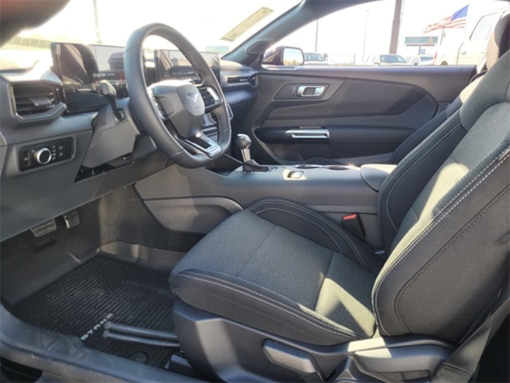 New 2026 Ford Mustang Ecoboost Coupe