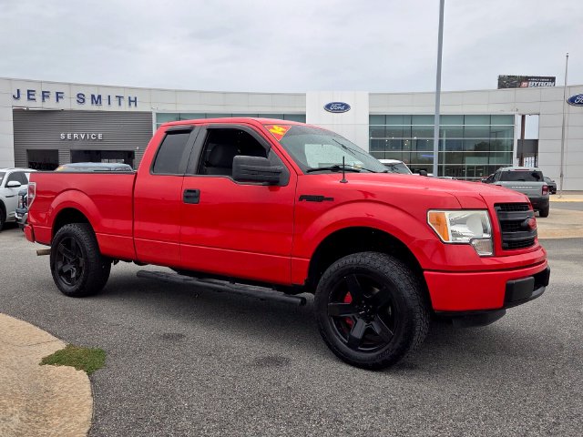 2014 Ford F-150