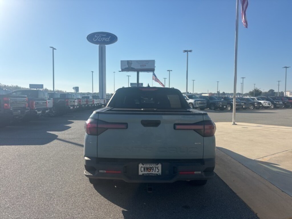 Used 2024 Hyundai Santa Cruz SEL Truck