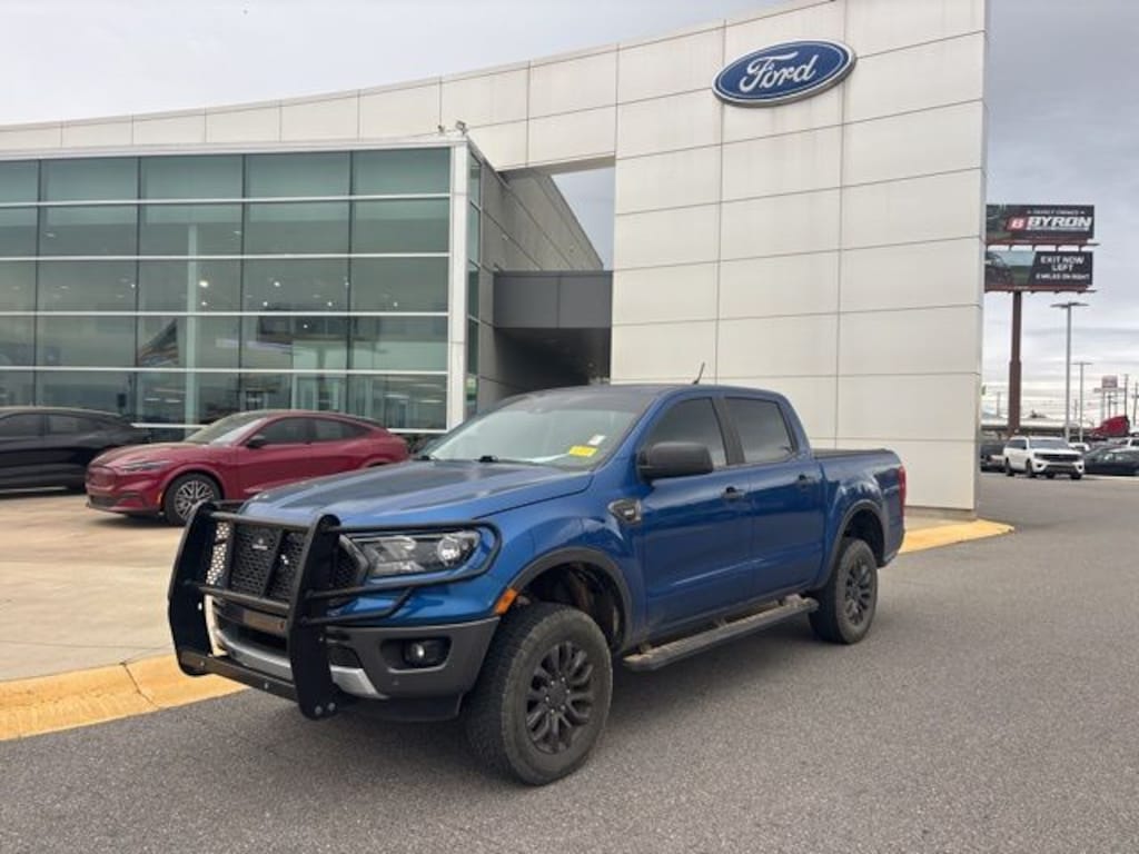 Used 2019 Ford Ranger XLT Truck