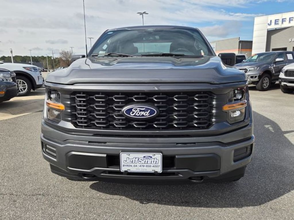 New 2026 Ford F-150 STX Truck