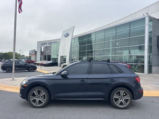 Used 2019 Audi Q5 Prestige with VIN WA1CNAFY9K2028088 for sale in Byron, GA