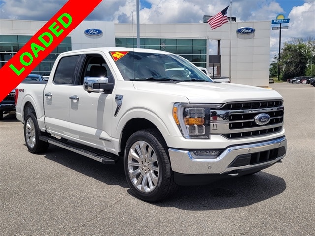 2021 Ford F-150 Lariat's photo