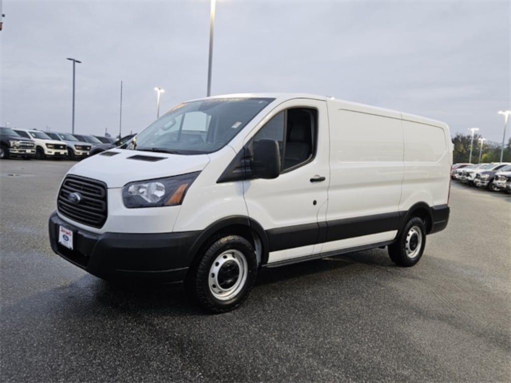 Used 2019 Ford Transit-150 Base Cargo Van