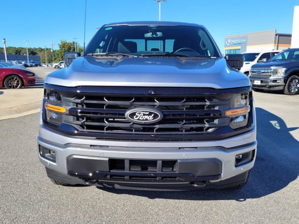 New 2025 Ford F-150 XLT Truck